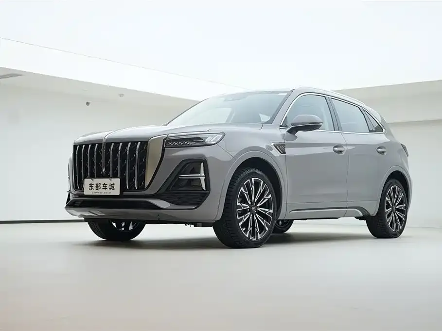 Hongqi HS5 2023 из CN, фото 1