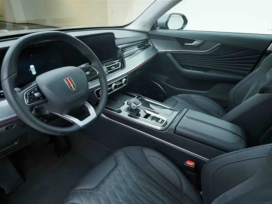 Hongqi HS5 2023 из CN, фото 10