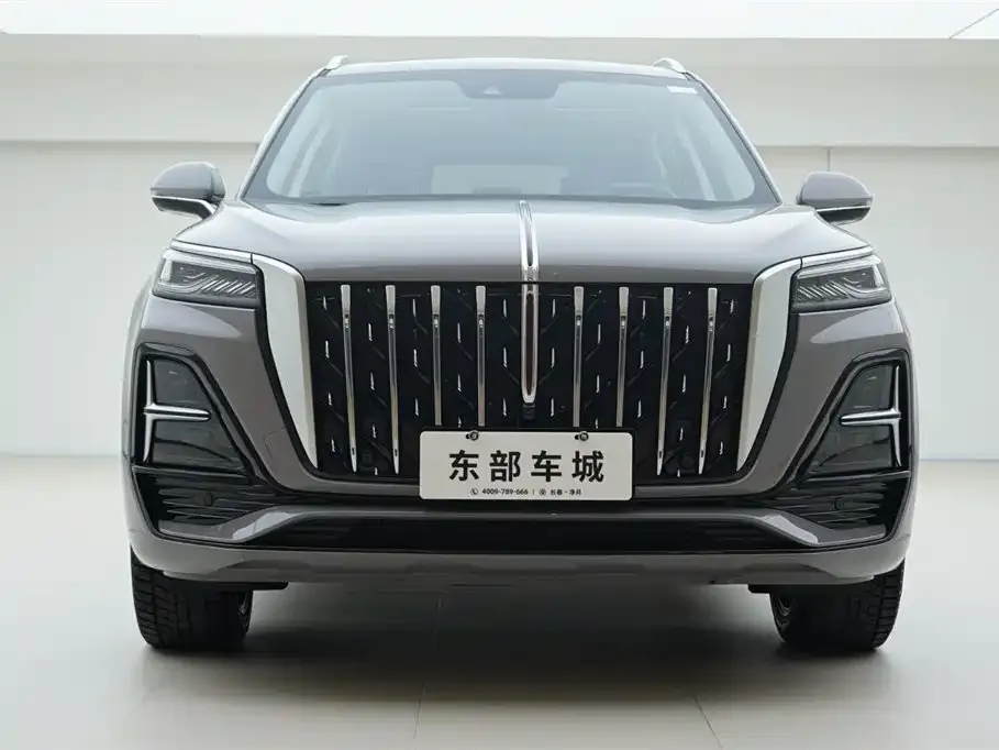 Hongqi HS5 2023 из CN, фото 4
