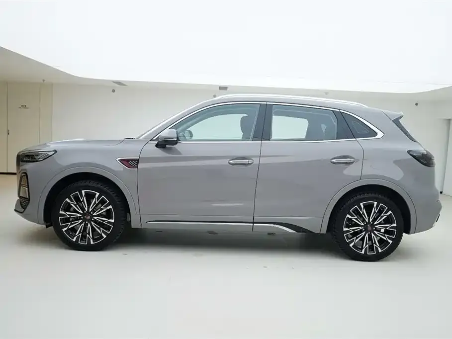 Hongqi HS5 2023 из CN, фото 7