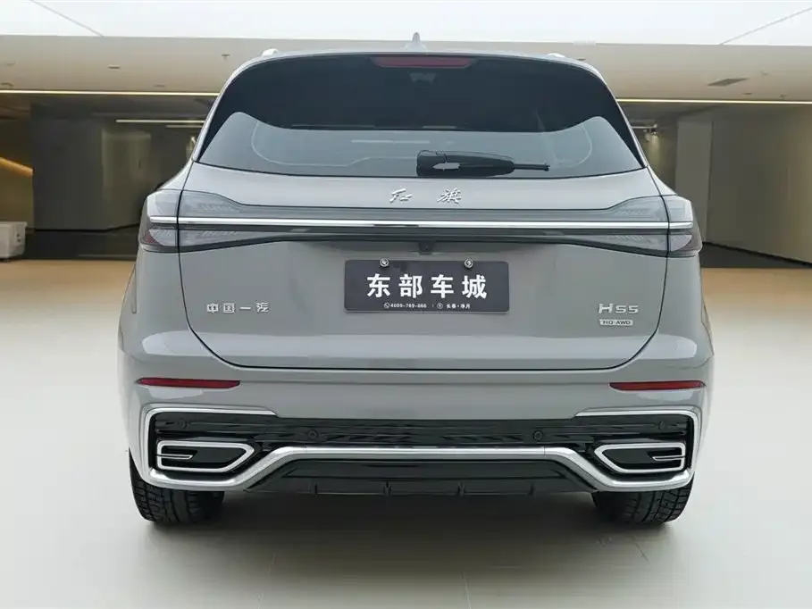 Hongqi HS5 2023 из CN, фото 6