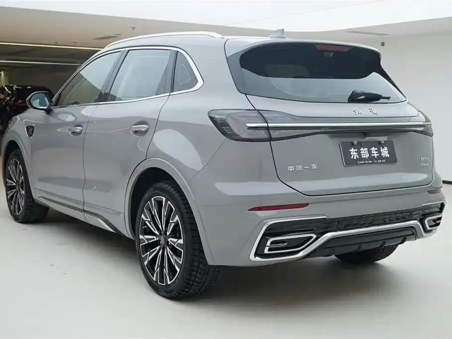 Hongqi HS5 2023 из CN, фото 2