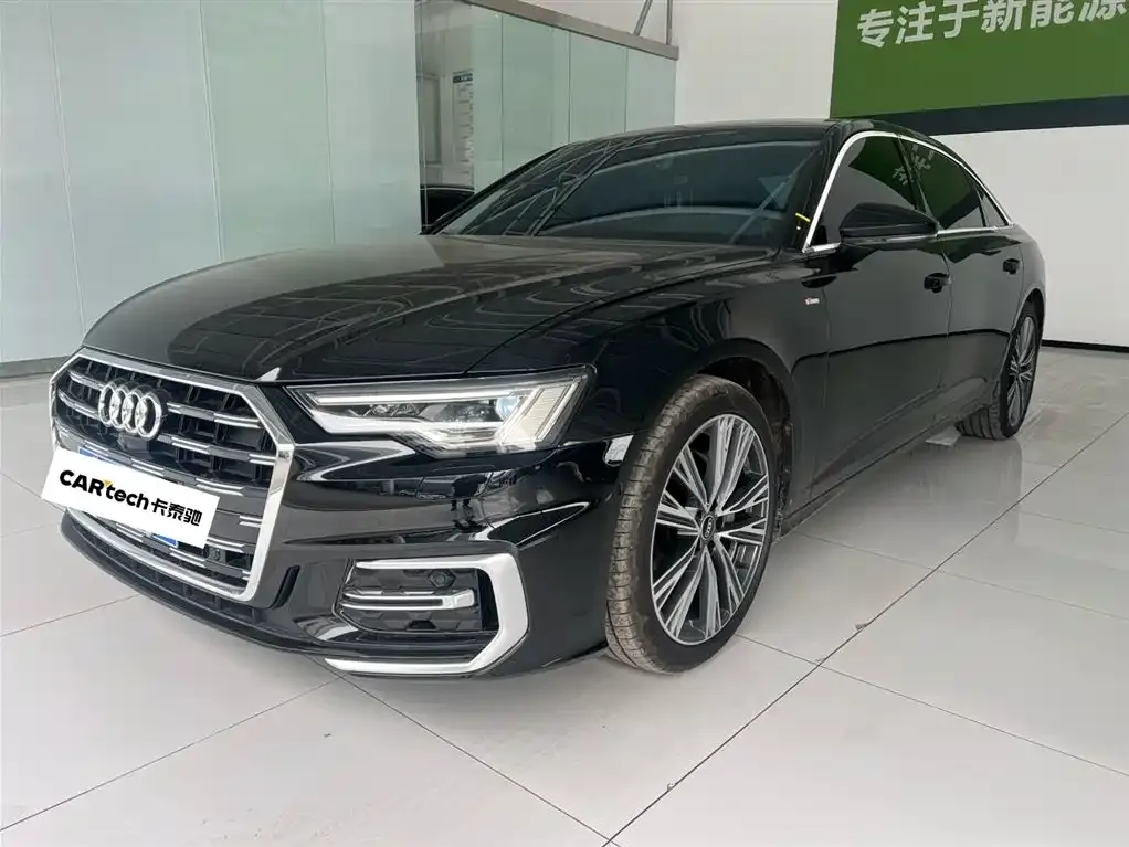 Audi A6L 2025 из CN, фото 1