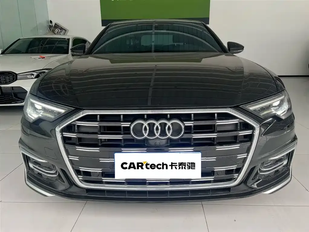 Audi A6L 2025 из CN, фото 8
