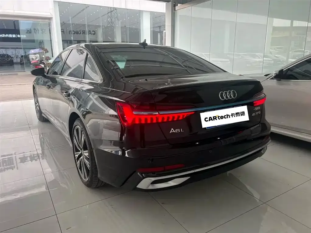 Audi A6L 2025 из CN, фото 9