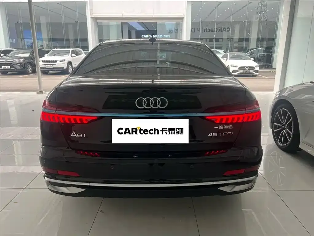 Audi A6L 2025 из CN, фото 3