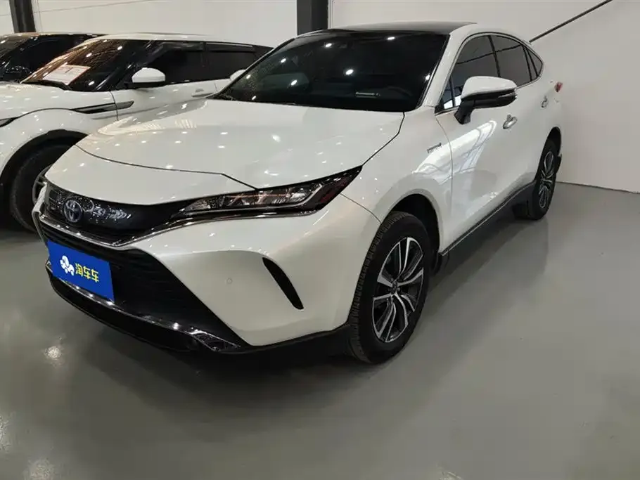 Toyota Harrier 2022 из CN, фото 1