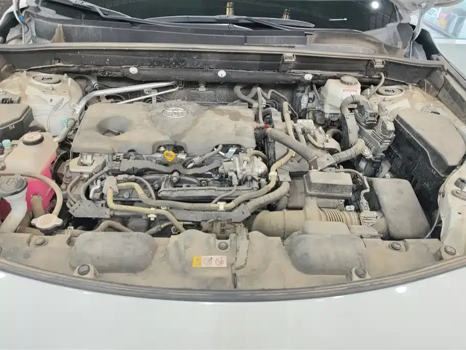 Toyota Harrier 2022 из CN, фото 9
