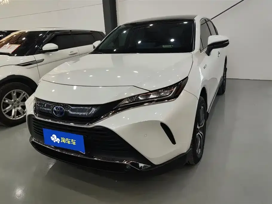 Toyota Harrier 2022 из CN, фото 5