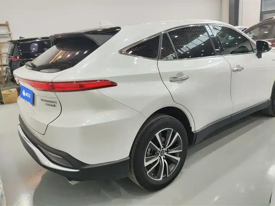 Toyota Harrier 2022 из CN, фото 7