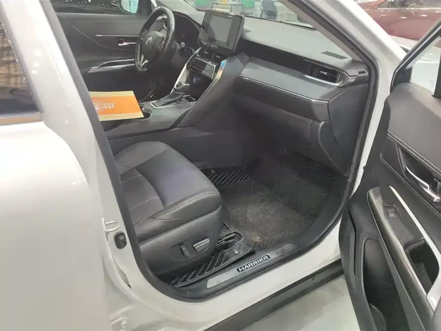 Toyota Harrier 2022 из CN, фото 8
