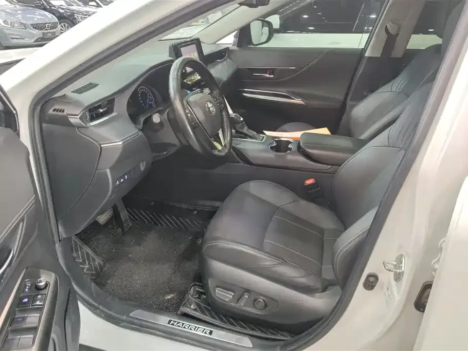 Toyota Harrier 2022 из CN, фото 10