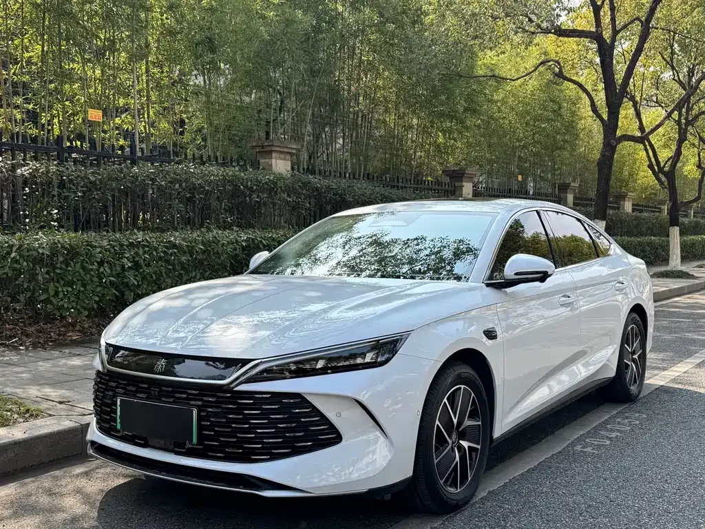 BYD Qin L — фото 1