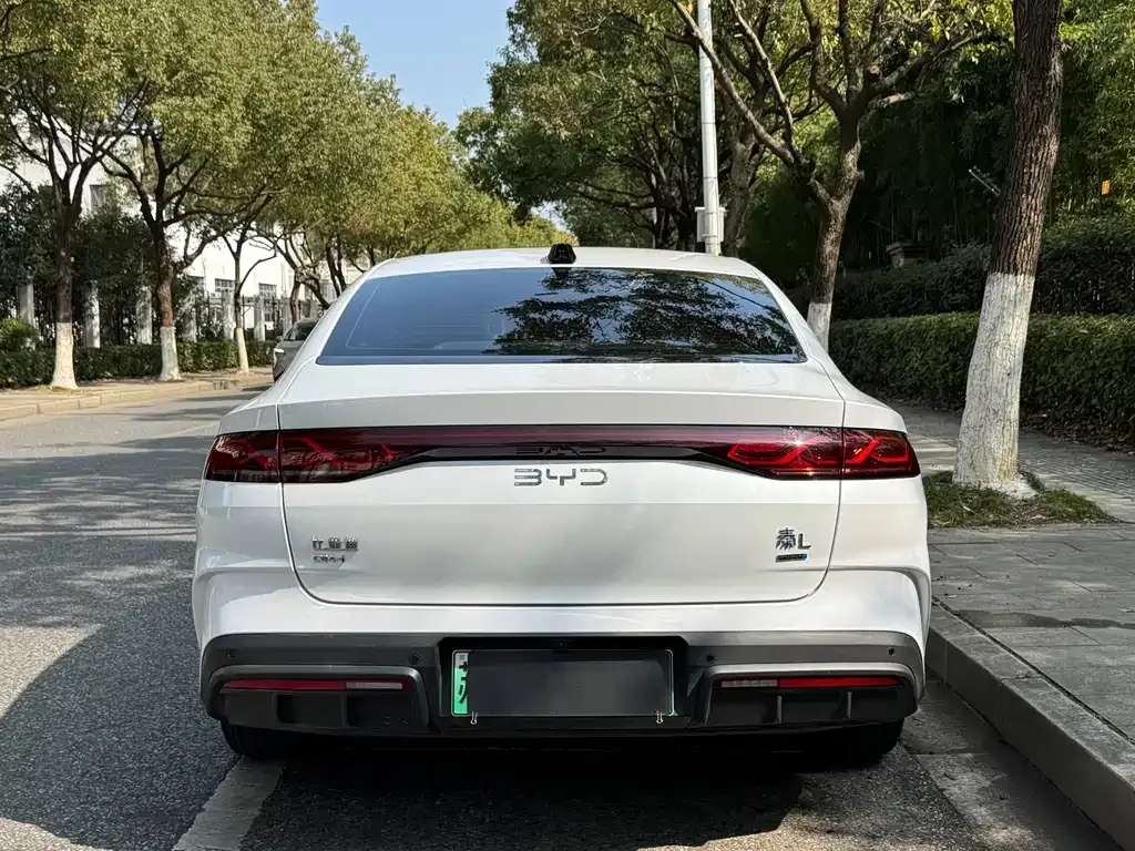BYD Qin L — фото 6