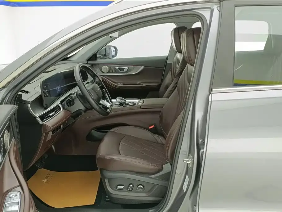 Chery Tiggo 8 PRO — фото 10
