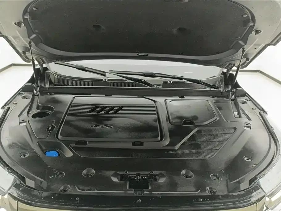 Chery Tiggo 8 PRO — фото 9