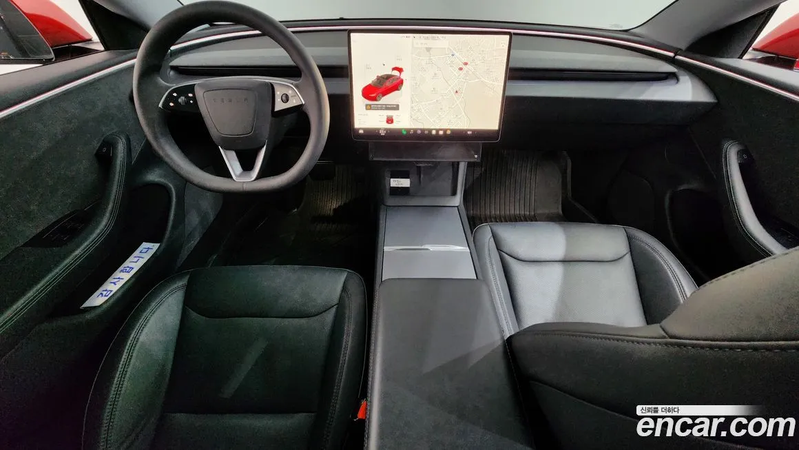 Tesla Model 3 2024 из KR, фото 6