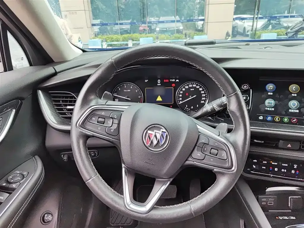 Buick Envision Plus 2023 из CN, фото 8