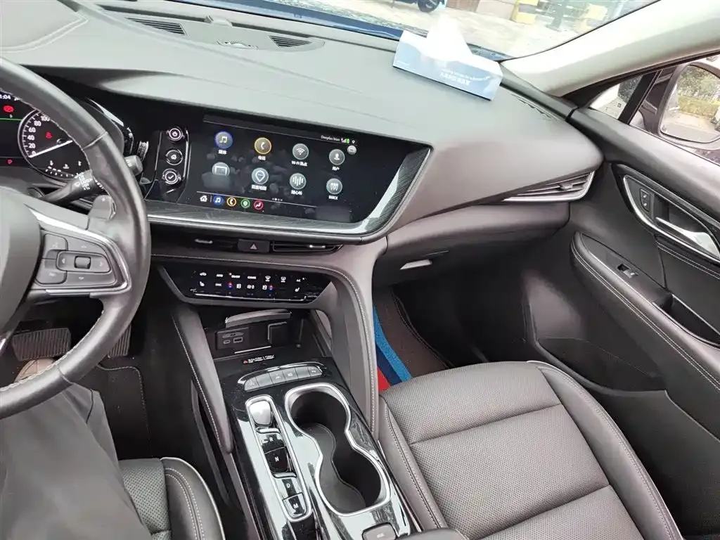 Buick Envision Plus 2023 из CN, фото 2