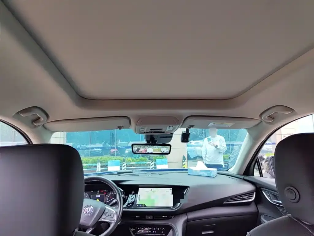 Buick Envision Plus 2023 из CN, фото 4