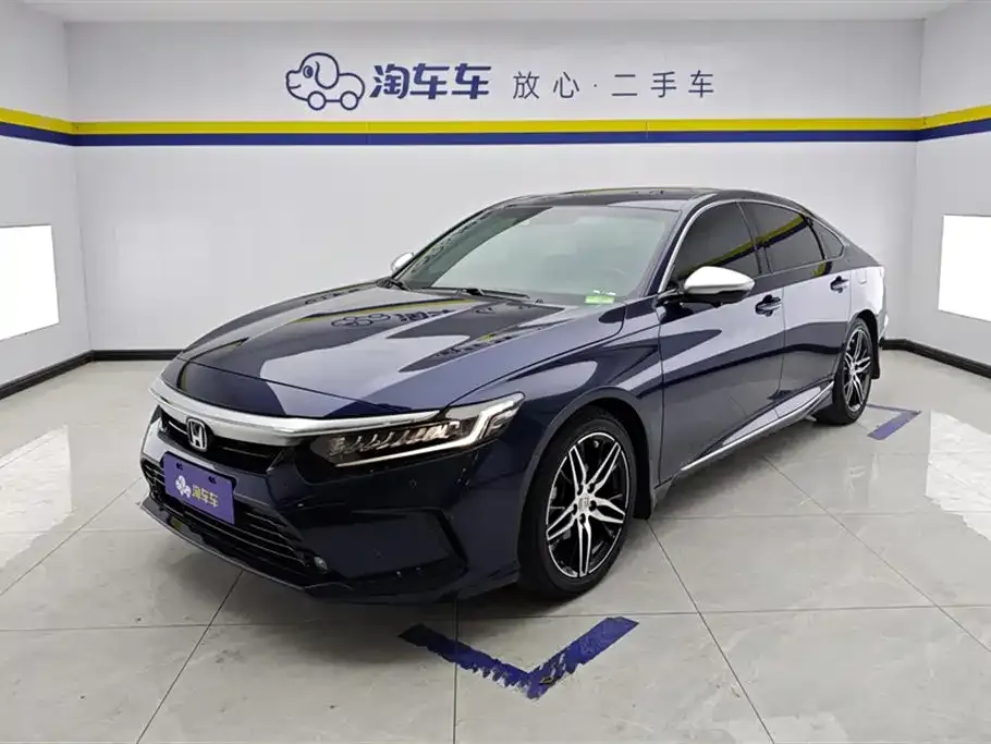 Honda Inspire 2022 из CN, фото 1