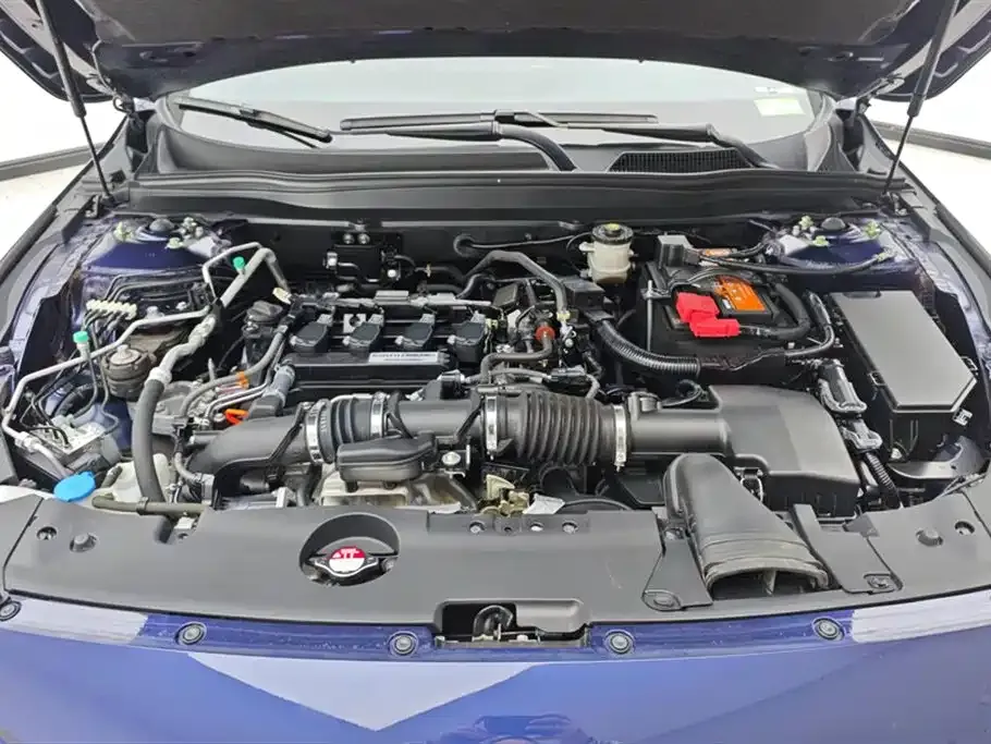 Honda Inspire 2022 из CN, фото 8