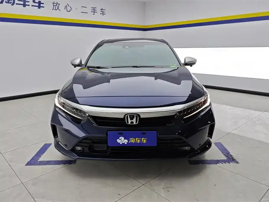 Honda Inspire 2022 из CN, фото 2