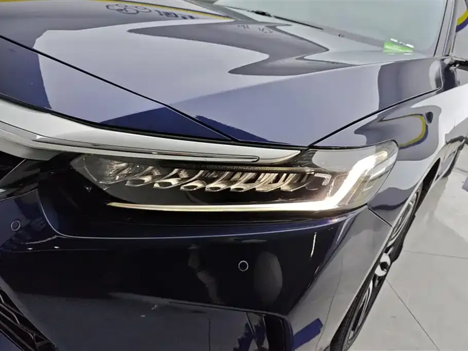 Honda Inspire 2022 из CN, фото 5