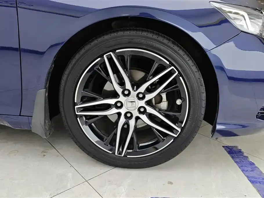 Honda Inspire 2022 из CN, фото 7