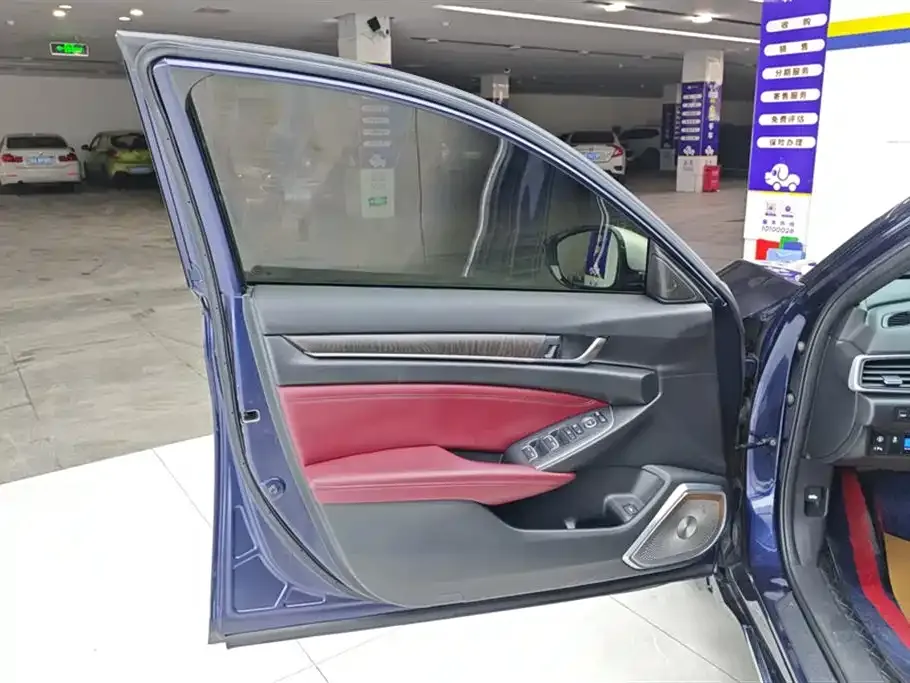 Honda Inspire 2022 из CN, фото 6