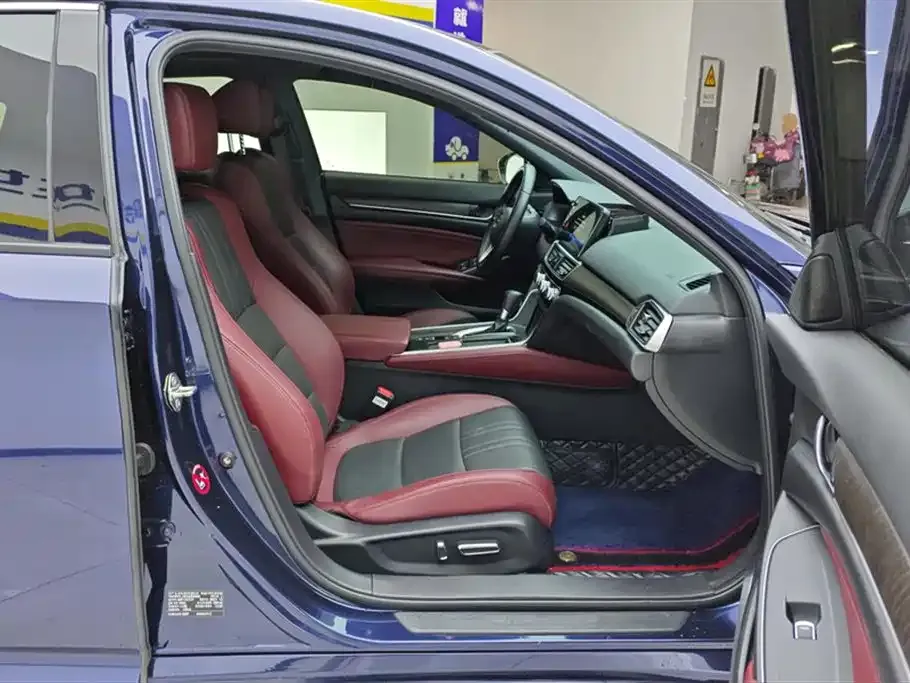 Honda Inspire 2022 из CN, фото 9