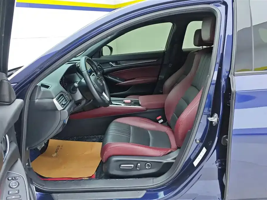 Honda Inspire 2022 из CN, фото 10