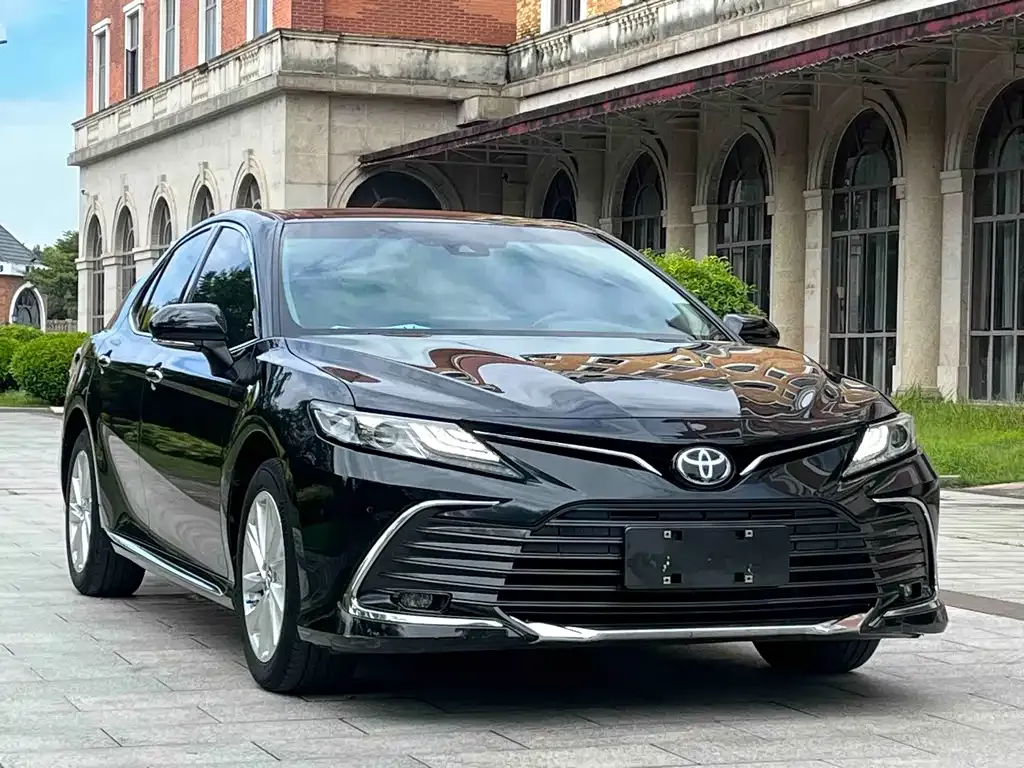 Toyota Camry 2023 из CN, фото 7