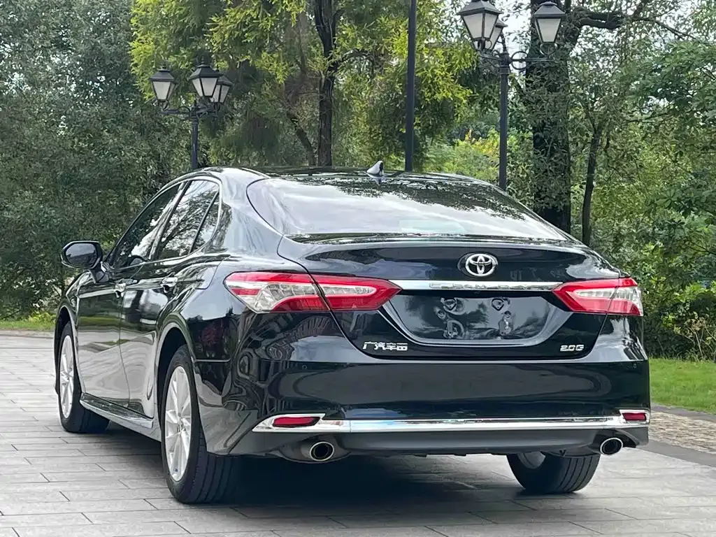 Toyota Camry 2023 из CN, фото 8