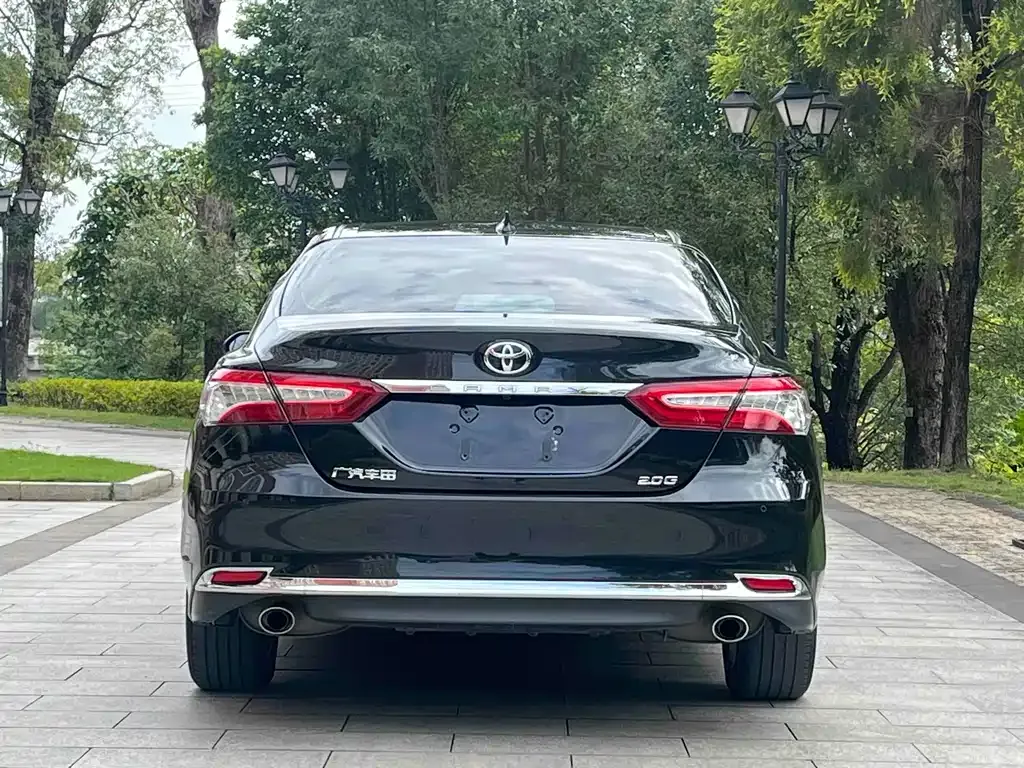 Toyota Camry 2023 из CN, фото 9
