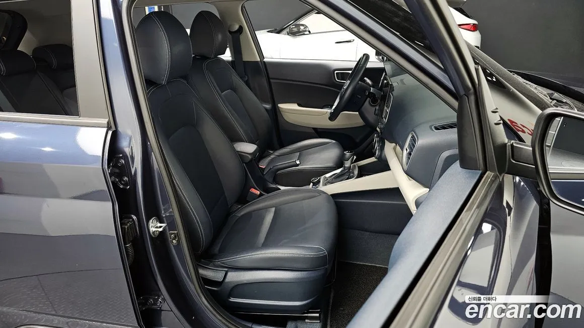 Hyundai Venue 2022 из KR, фото 6