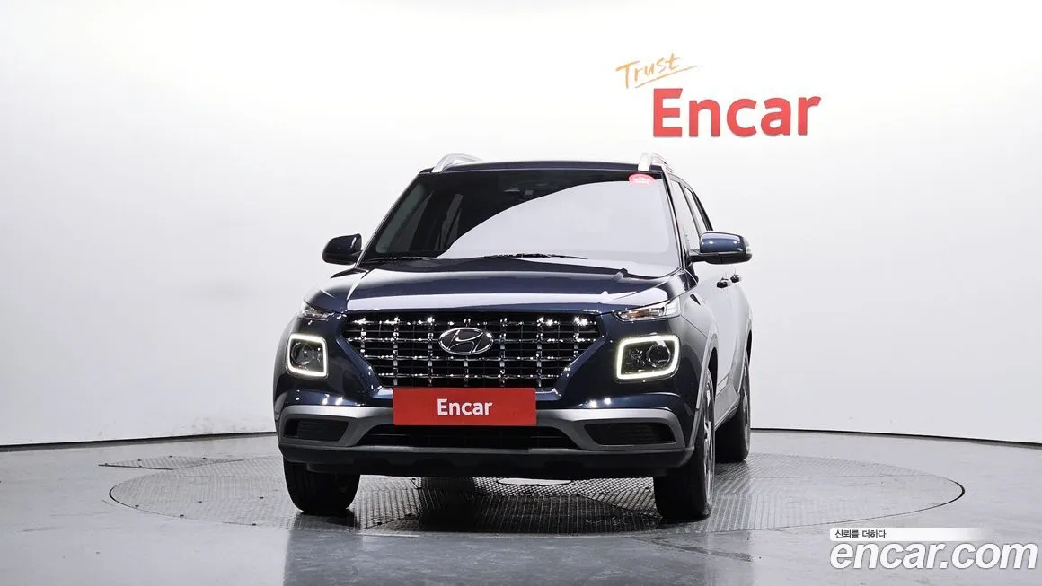 Hyundai Venue 2022 из KR, фото 3