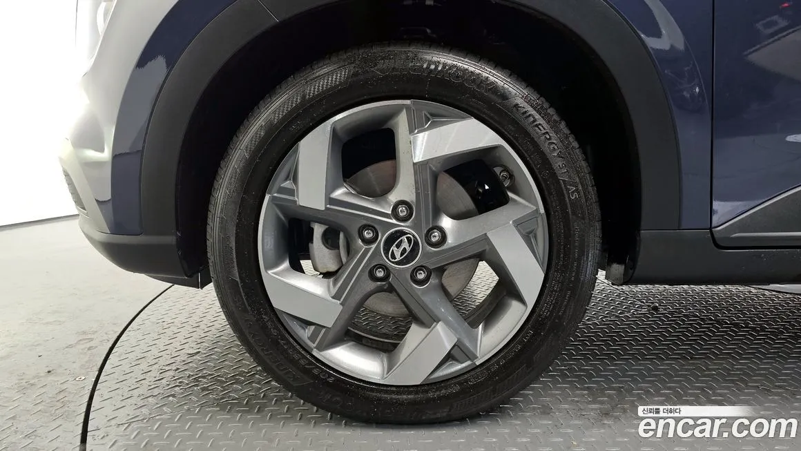 Hyundai Venue 2022 из KR, фото 7