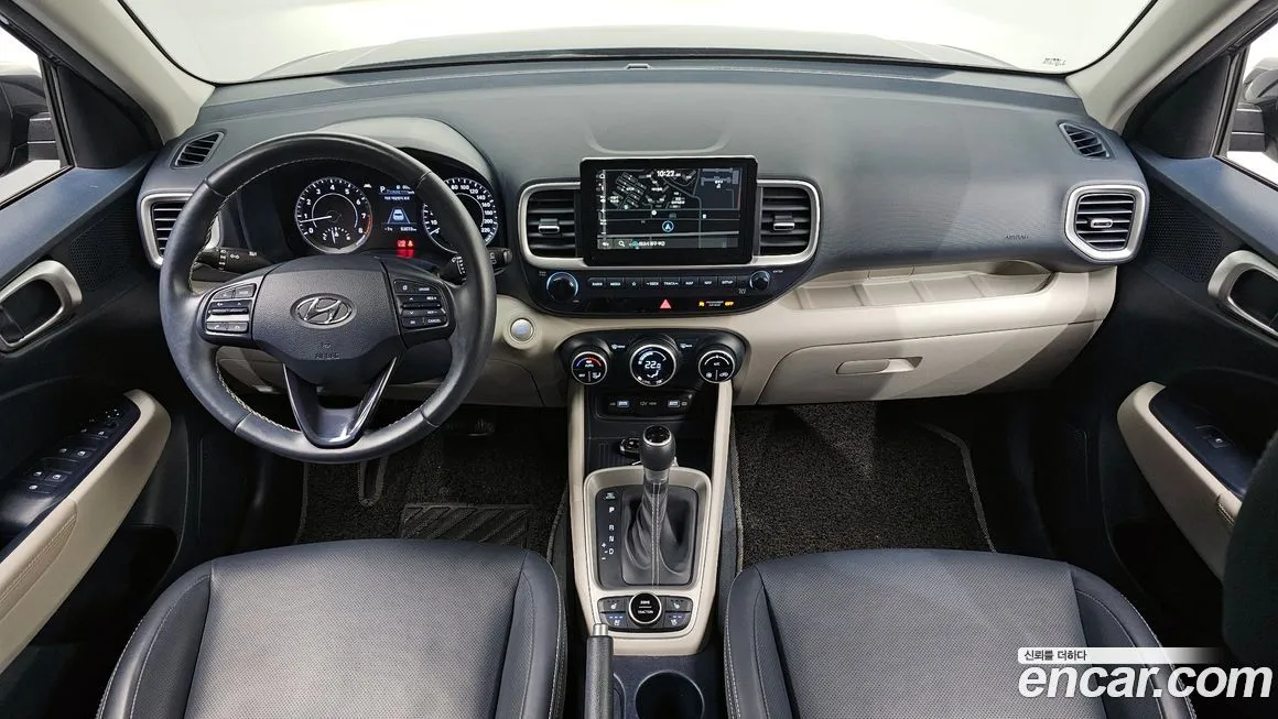 Hyundai Venue 2022 из KR, фото 10