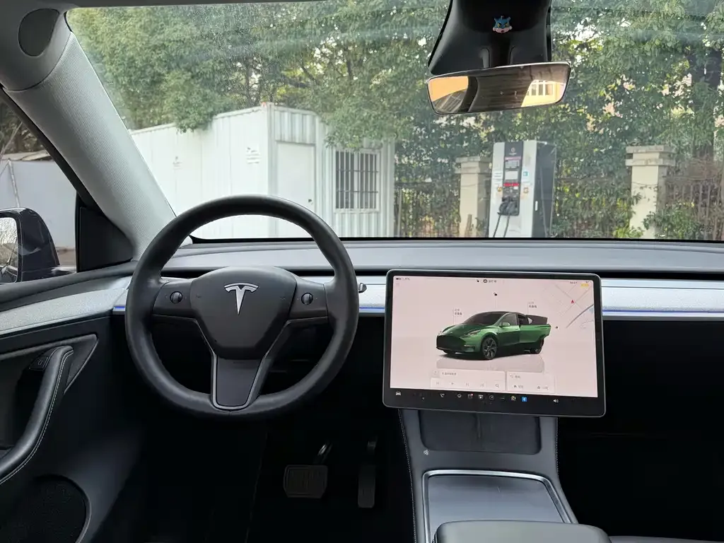 Tesla Model Y — фото 2