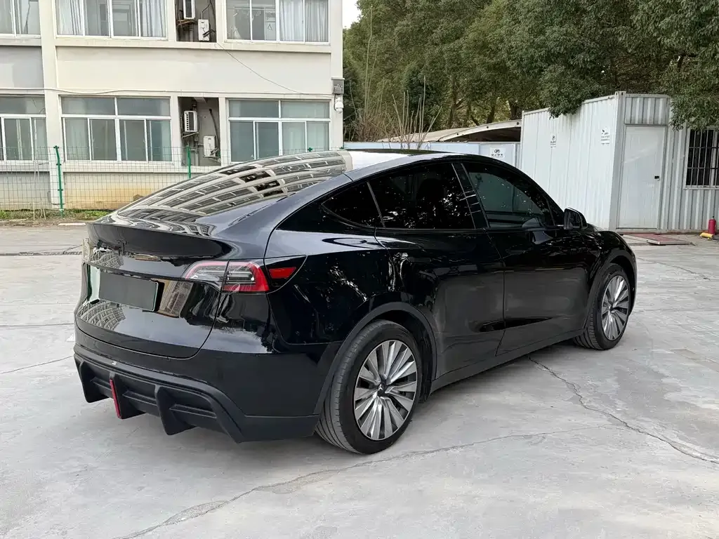 Tesla Model Y — фото 9