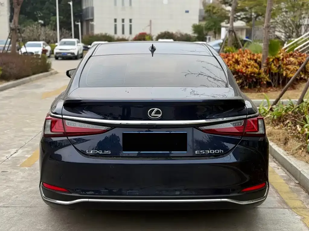 Lexus ES 2023 из CN, фото 6