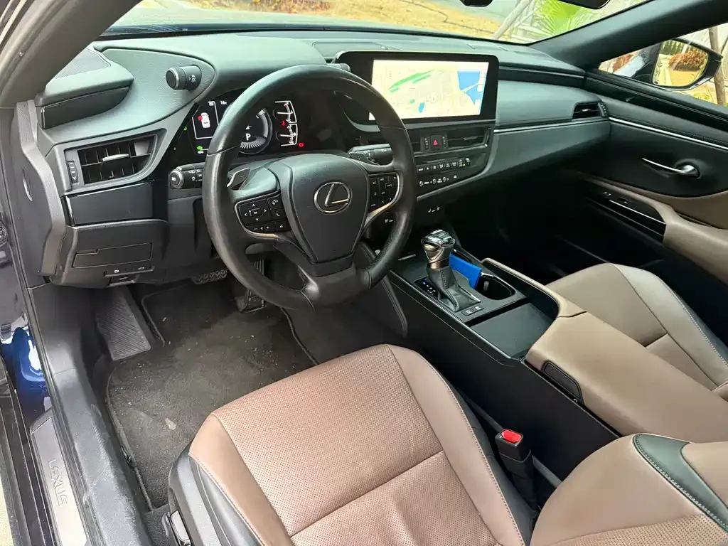 Lexus ES 2023 из CN, фото 8