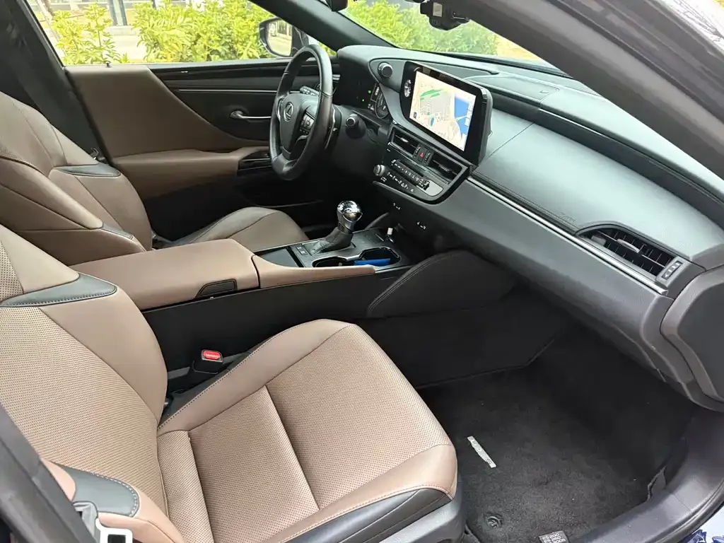 Lexus ES 2023 из CN, фото 10