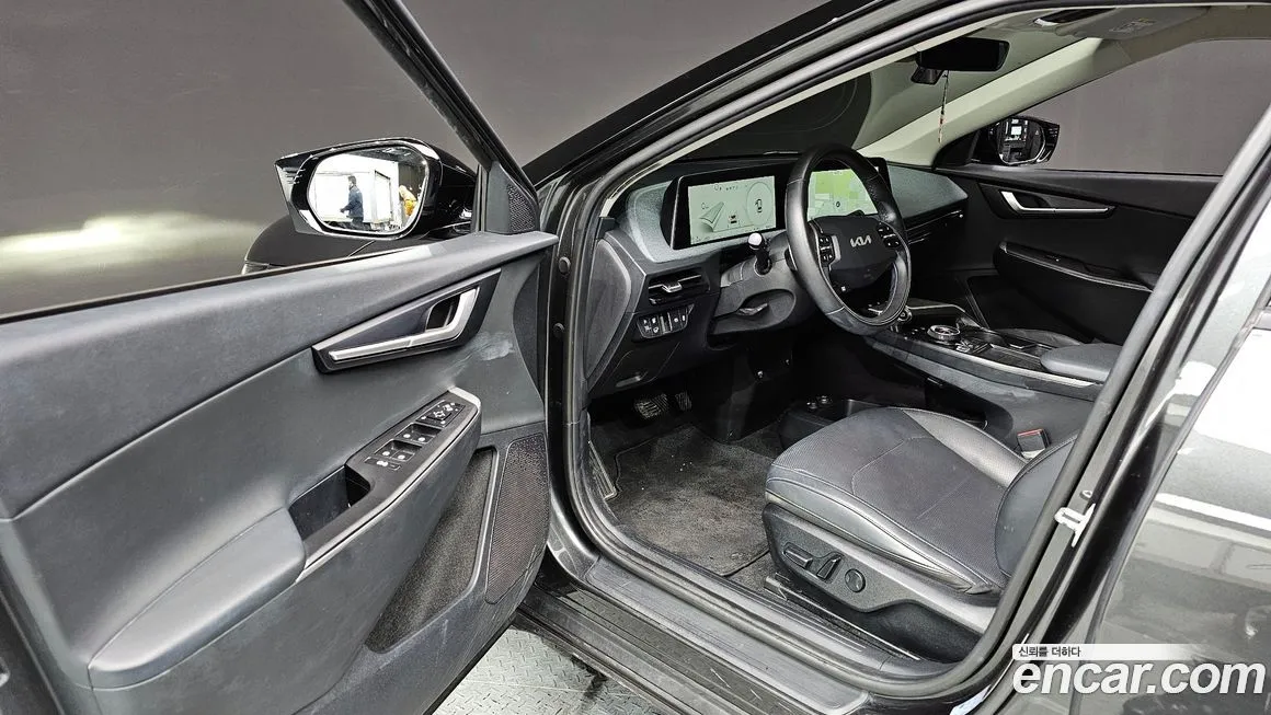 Kia EV6 2022 из KR, фото 10