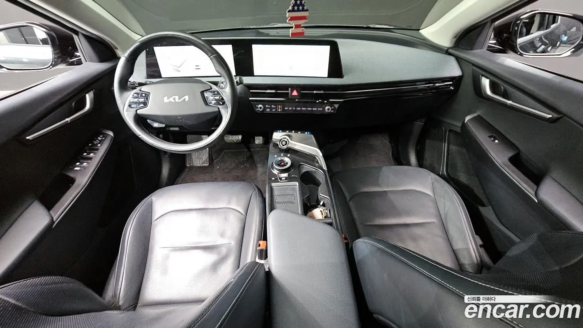 Kia EV6 2022 из KR, фото 6