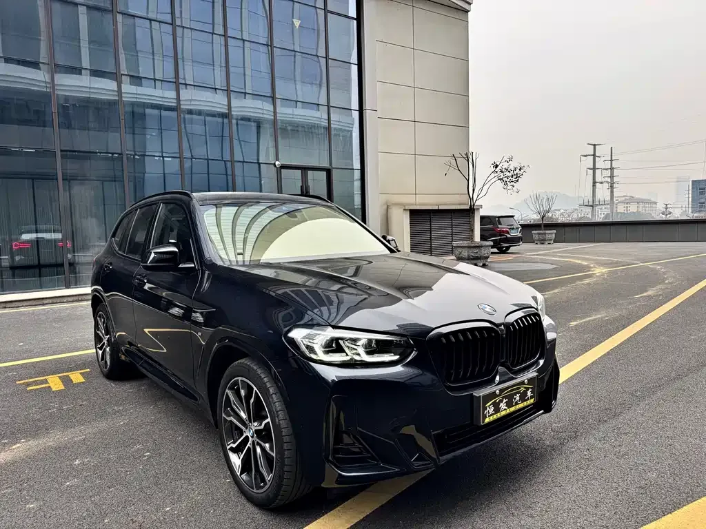 BMW X3 — фото 3
