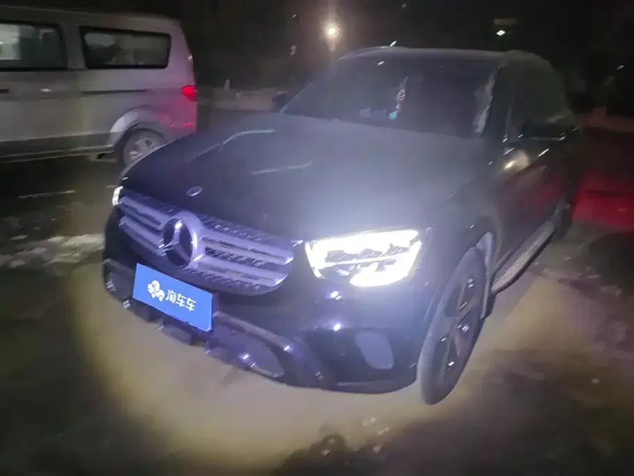 Mercedes-Benz GLC 2021 из CN, фото 1