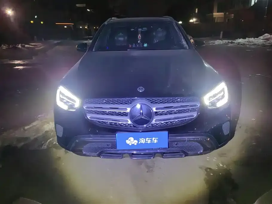 Mercedes-Benz GLC 2021 из CN, фото 2