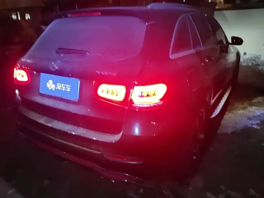 Mercedes-Benz GLC 2021 из CN, фото 3